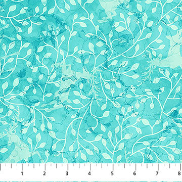 Midwinter Magic Reindeer Blender Turquoise