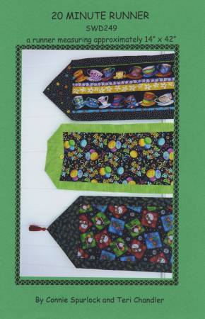 20 Minute Runner Pattern