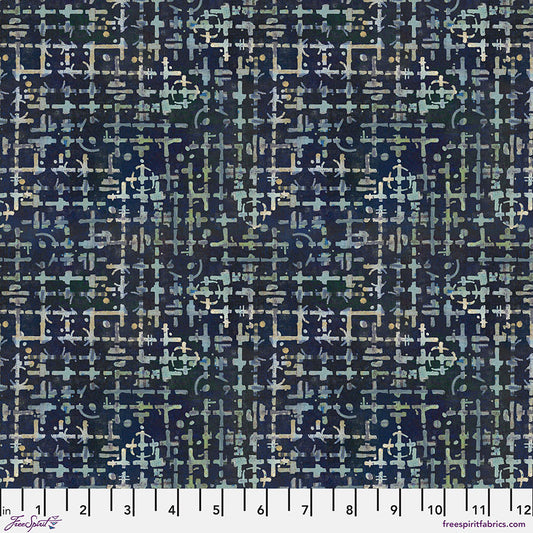 Maze - Indigo || On Your Mark