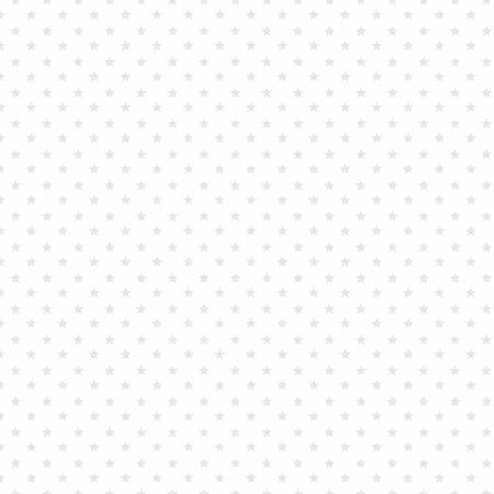Essentials Stars White on White
