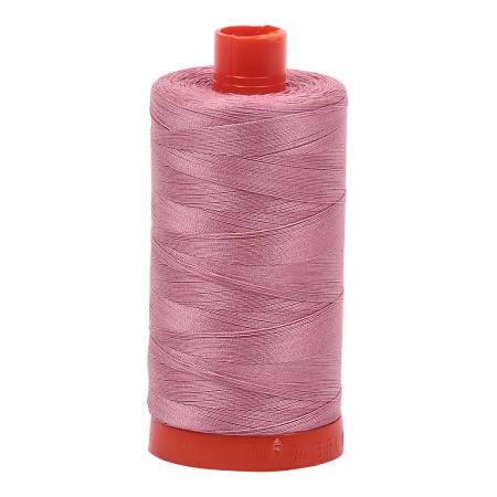 Aurifil Cotton 50wt 2445 Victorian Rose