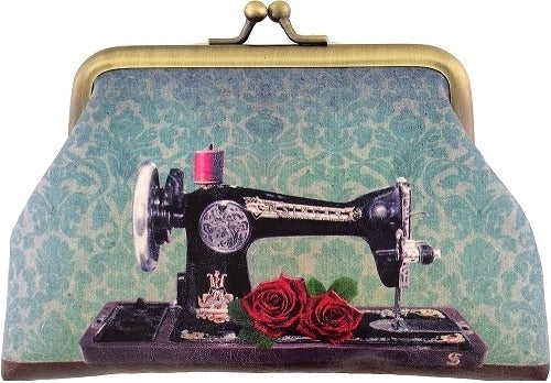 Quilt in a Day Coin Purse