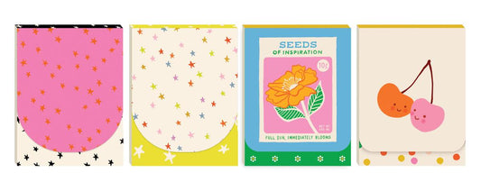 Pocket Notepad || Spring || Ruby Star
