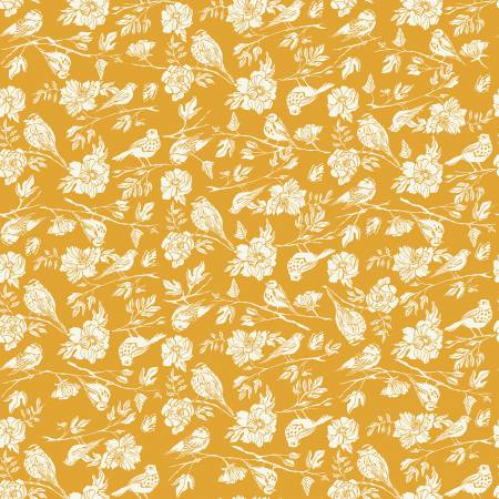 Lush Life Golden Birdsong