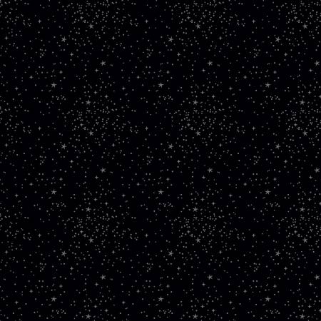 Blackout Stars Black