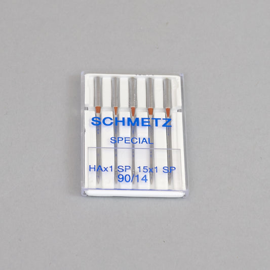 SCHMETZ HAX1SP Needle Size 90 5pk