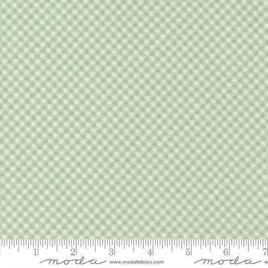 Lyda Rose Sky Gingham