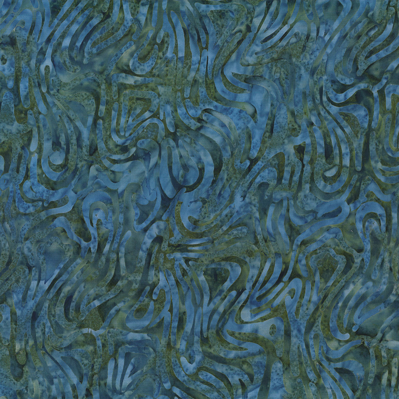 Shoreline || Blue Green || Floating Lines