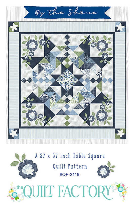 By The Shore Quilt Pattern