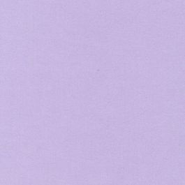 Flannel Solid || Lilac || 100% Cotton