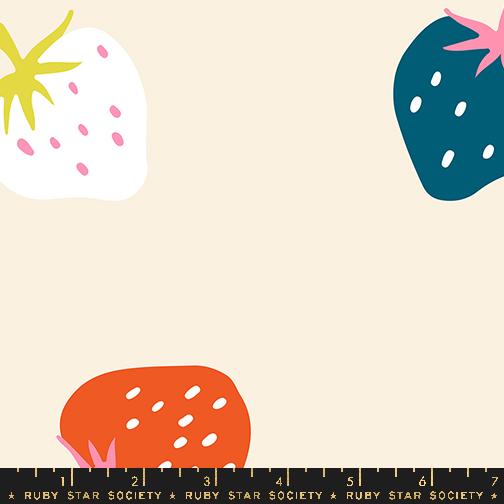 Strawberry Natural Wideback108"