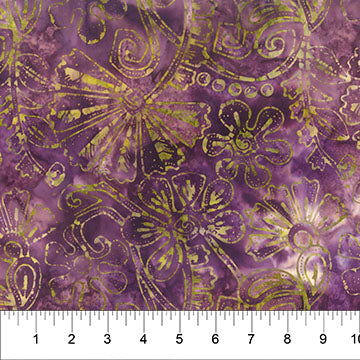 Boho Spirit Floral Pansy