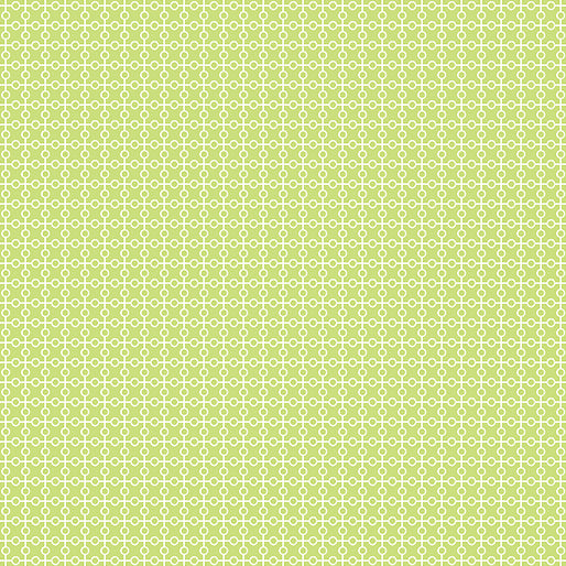 Color Up Dot Grid Lime