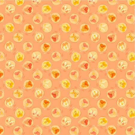 Insectarium Salmon Cameo