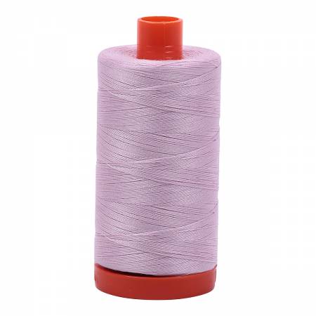Aurifil Cotton 50wt 2510 Light Lilac