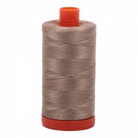 Aurifil Cotton 50wt 2325 Linen