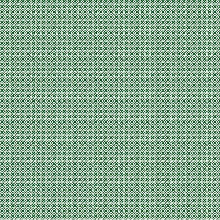 Classics Dark Green Criss Cross Two