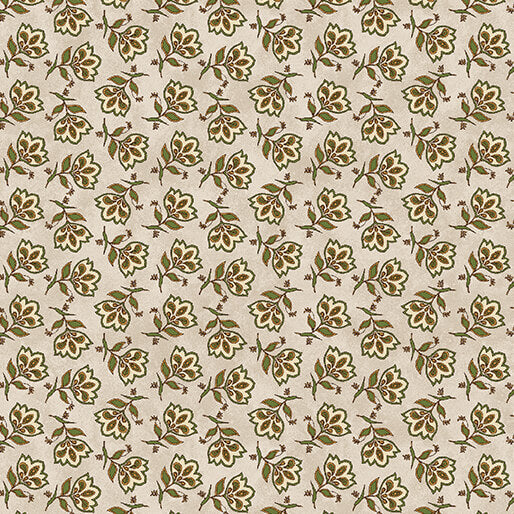 Prairie Chicks || Tossed Jacobean || Natural