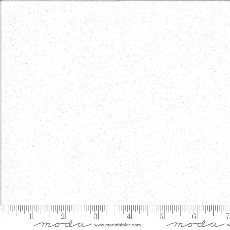 Grunge || Glitter White Paper