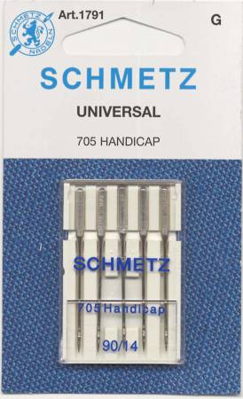 SCHMETZ 1791 14/90 Self Threading Needle