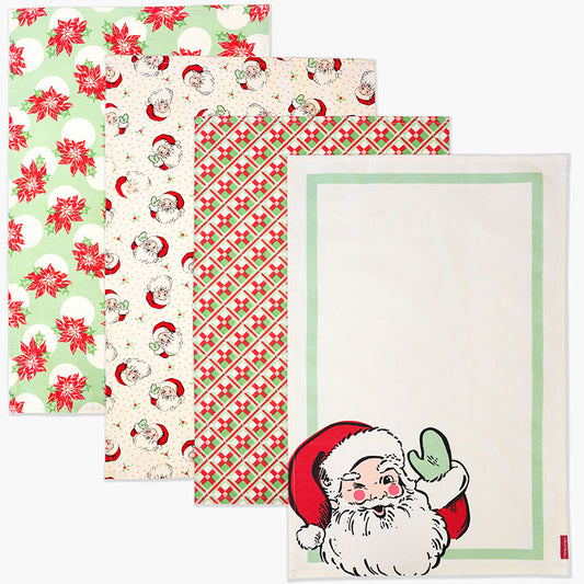 Sweet Christmas Towel