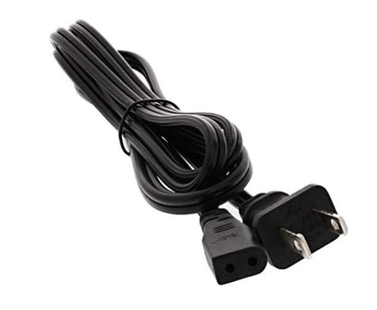 Janome Power Supply Cord for MC10000, MC10001, MC3000, MC3500, MC4000, MC4800, MC9500, MC5200, MC4800QC