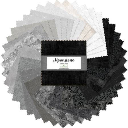 Moonstone || 5in Squares