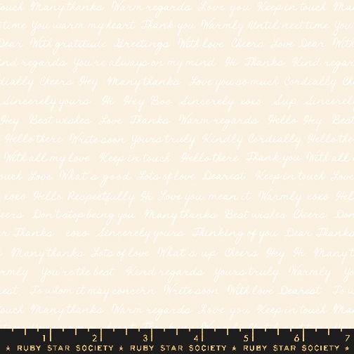 Salutations Hello Goodbye Natural