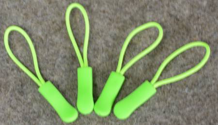 Zipper Widget Lime