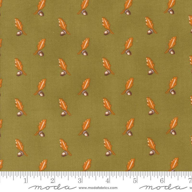 Pumpkin Spice Gatherings Acorn & Oak in Basil