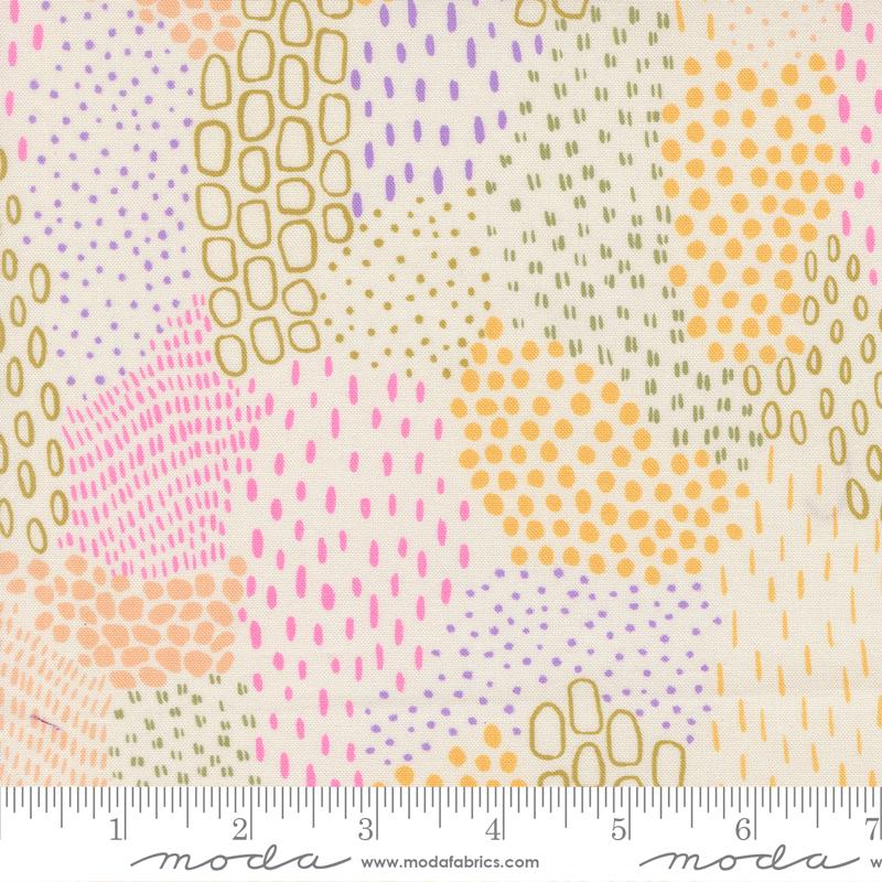 Floral Fondant Cloud Textures