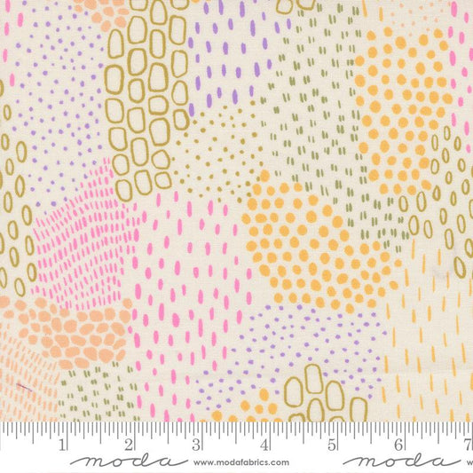 Floral Fondant Cloud Textures