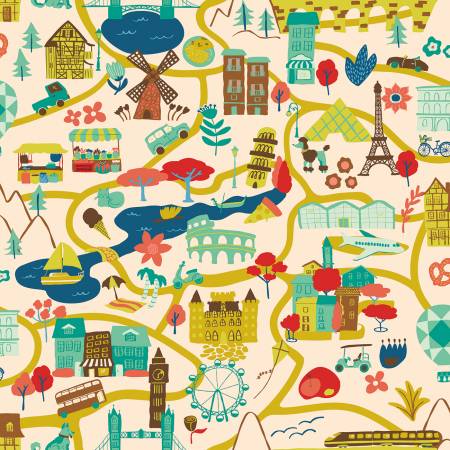 The Genesis of a Journey || It Takes a Village || Cream