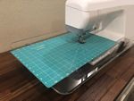 Sew Steady Grid Glider 12in x 20in