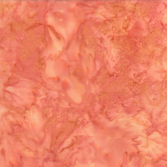 Bali Watercolors Orange