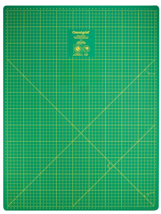 18 Inch x 24 Inch Double-sided Mat