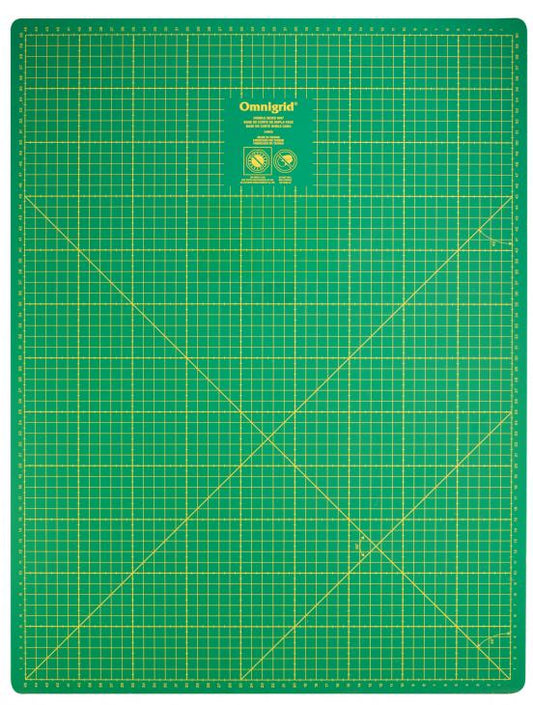 18 Inch x 24 Inch Double-sided Mat