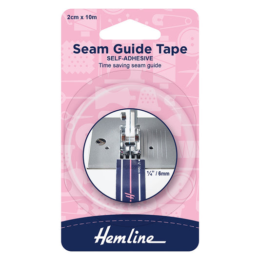 Seam Guide Tape
