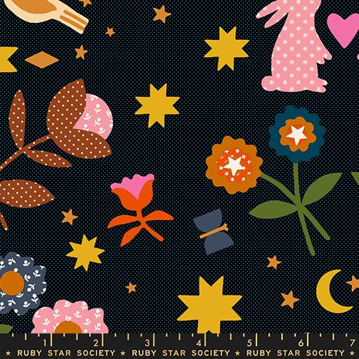 Mystic Fable Soft Black RS4144 16 Ruby Star#1