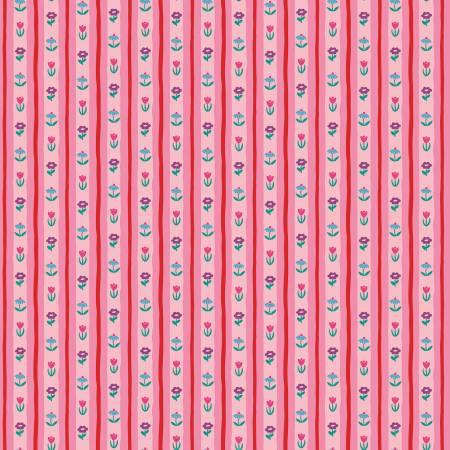 The Genesis of a Journey || Bavarian || Rose