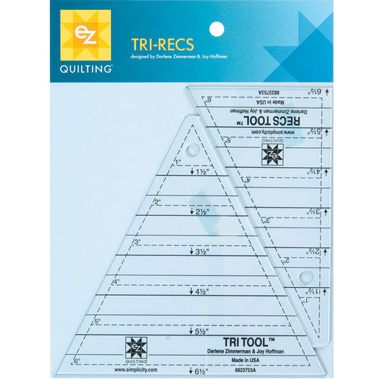 Tri Recs Tools
