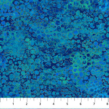 Shimmer Enigma Riverrocks Blue Multi