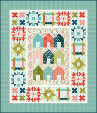 Feed My Soul To Each Their Own Quilt Kit - KT-14550