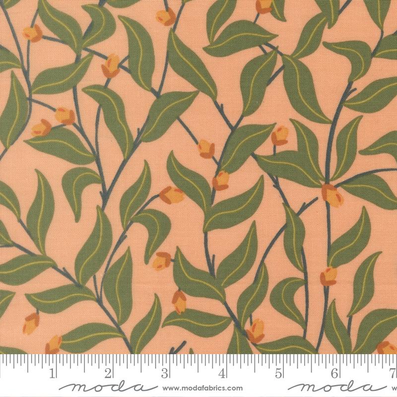 Peachy || Leaves || Peach