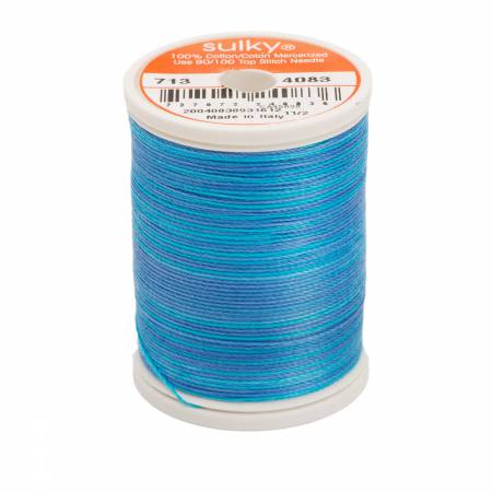 Sulky 12 Wt 713 4083 Sapphire