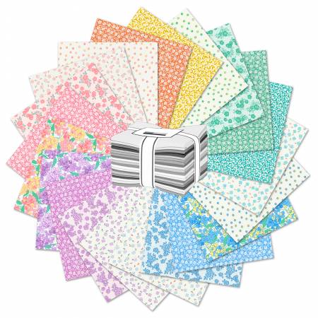 At the Cottage Fat Quarter Bundles FQ 21pcs - FQ-2098-21