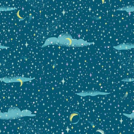 Forever Neverland Pixie Dust Night