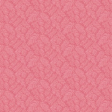 Betty's Geraniums Fern Medium Petal Red