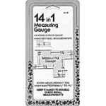 Measuring Gauge 14in1 6Box