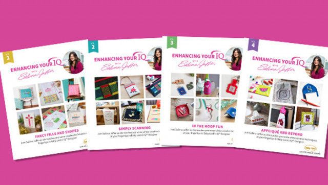 Enhancing Your IQ 5 6 7- 3 Volume Bundle